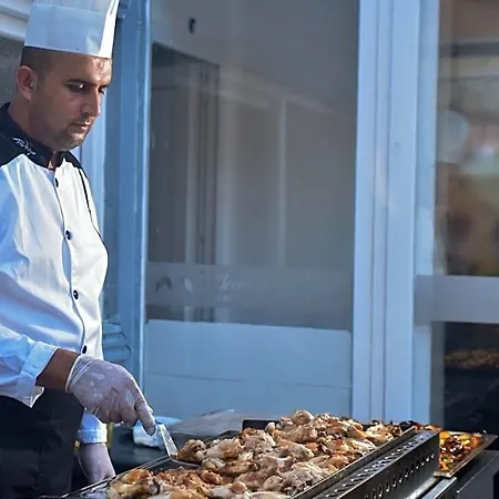 Monna Roza Hotell Göynük