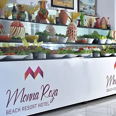 Monna Roza Hotell