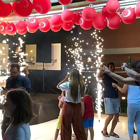 Monna Roza 4* Goynuk (Kemer)