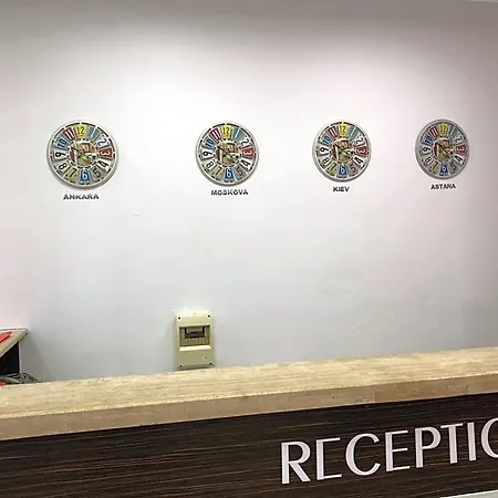 Monna Roza Hotell Göynük