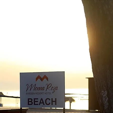 Hotell Monna Roza Göynük