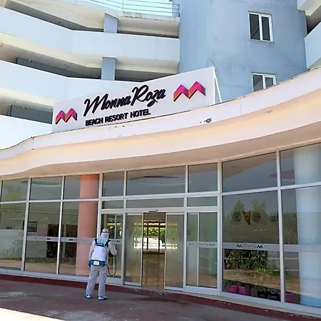 Monna Roza Hotell 4*