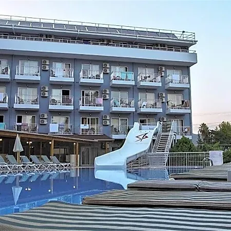 Hotell Monna Roza 4*